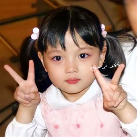 yoo jung kim|kim yoo jung childhood photos.